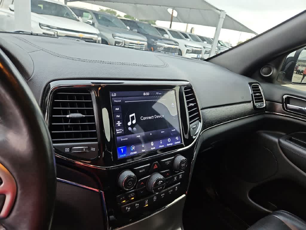 2021 Jeep Grand Cherokee High Altitude