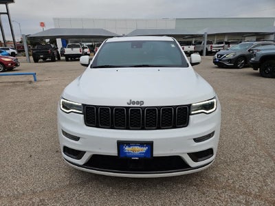 2021 Jeep Grand Cherokee High Altitude