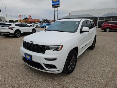 2021 Jeep Grand Cherokee High Altitude