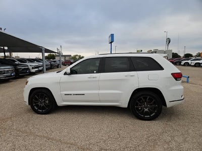 2021 Jeep Grand Cherokee High Altitude