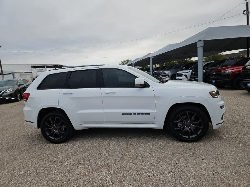 2021 Jeep Grand Cherokee High Altitude