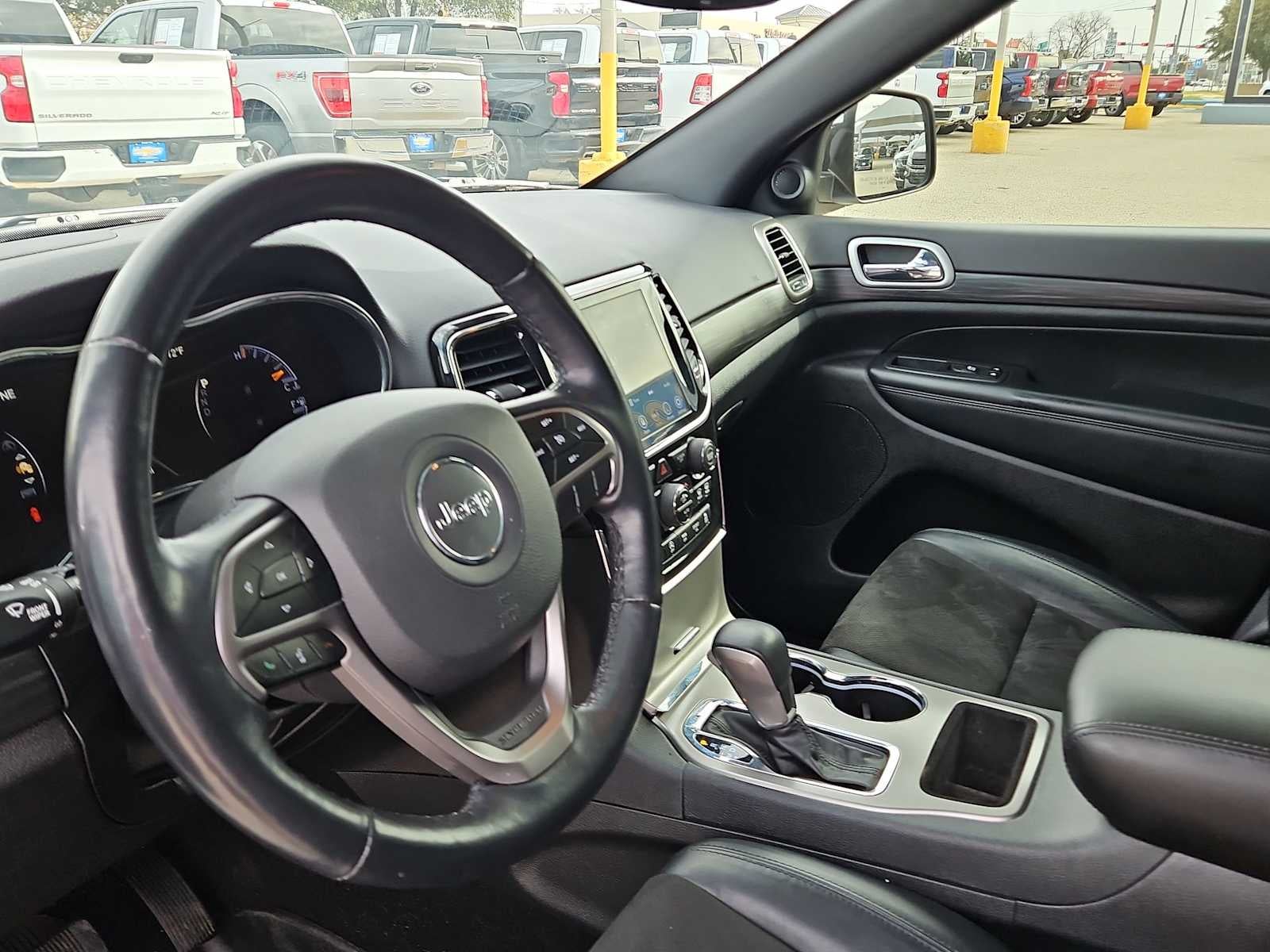 2021 Jeep Grand Cherokee Laredo X