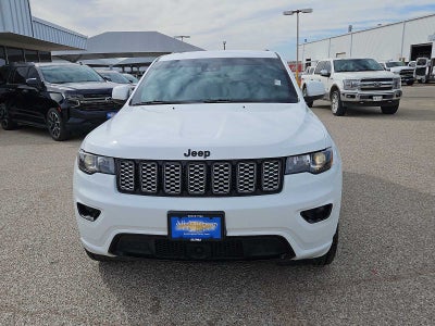 2021 Jeep Grand Cherokee Laredo X