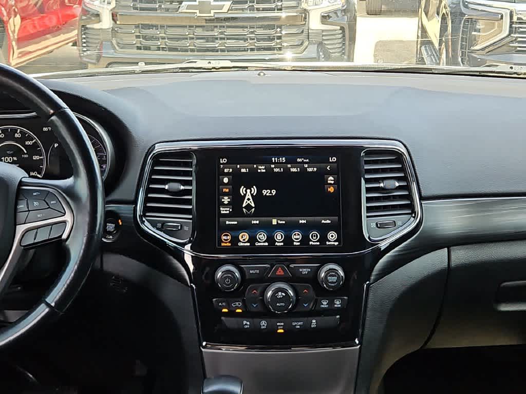 2021 Jeep Grand Cherokee Laredo X