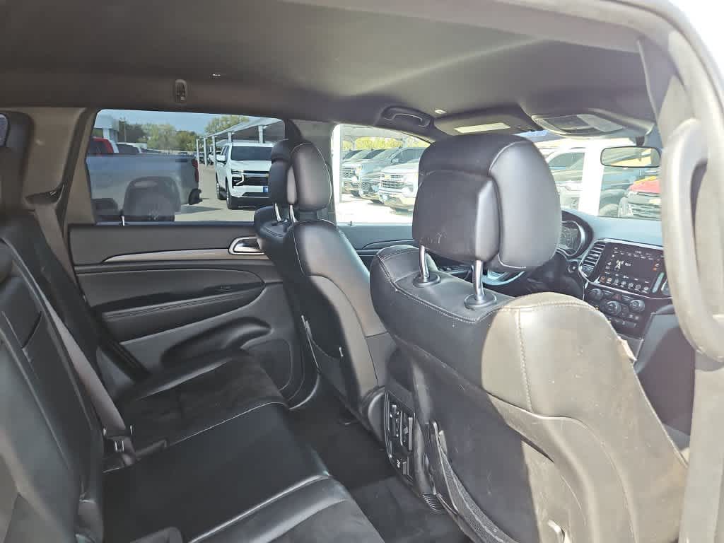 2021 Jeep Grand Cherokee Laredo X