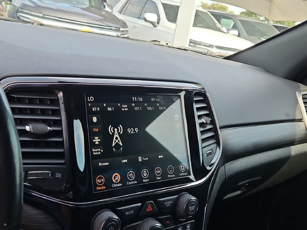 2021 Jeep Grand Cherokee Laredo X
