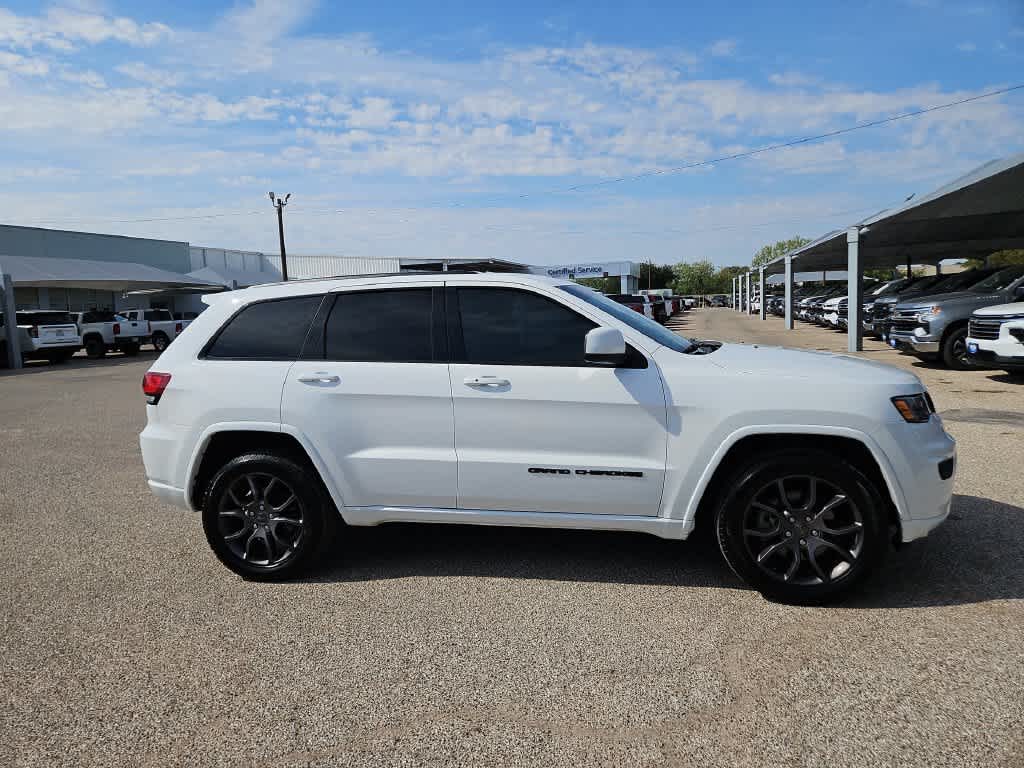 2021 Jeep Grand Cherokee Laredo X