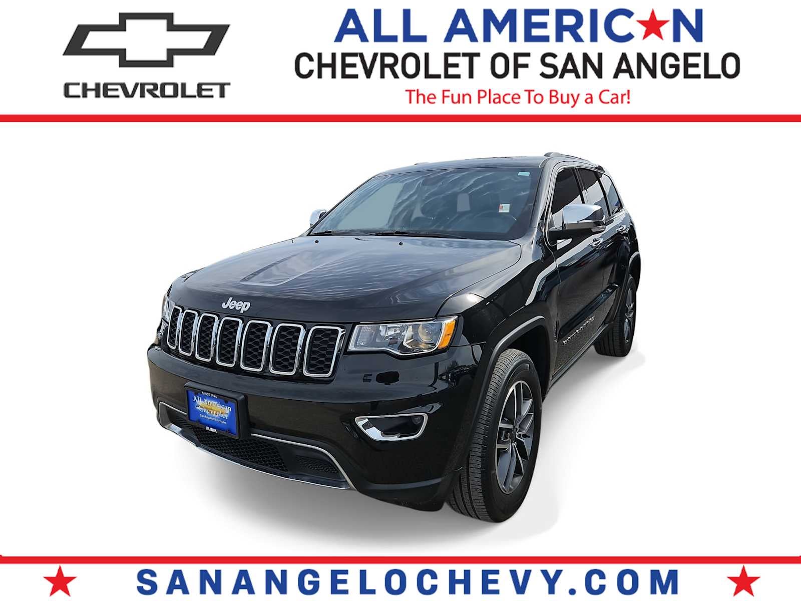 2022 Jeep Grand Cherokee WK Limited