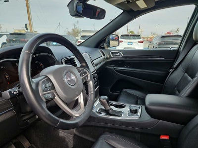 2022 Jeep Grand Cherokee WK Limited