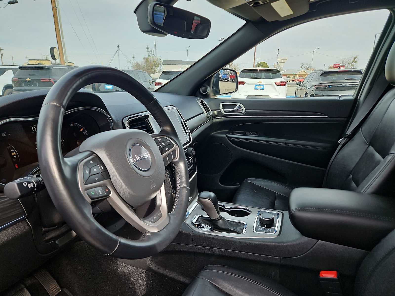 2022 Jeep Grand Cherokee WK Limited