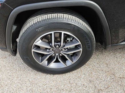 2022 Jeep Grand Cherokee WK Limited