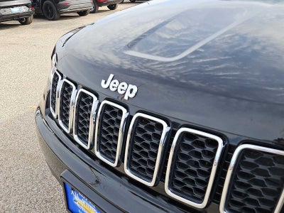 2022 Jeep Grand Cherokee WK Limited
