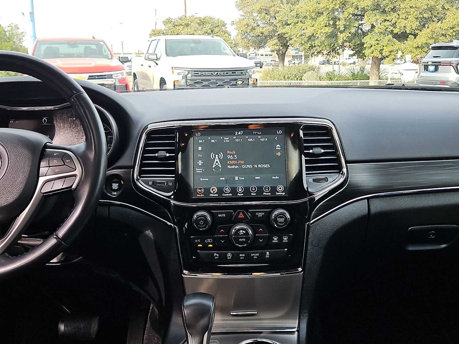 2022 Jeep Grand Cherokee WK Limited