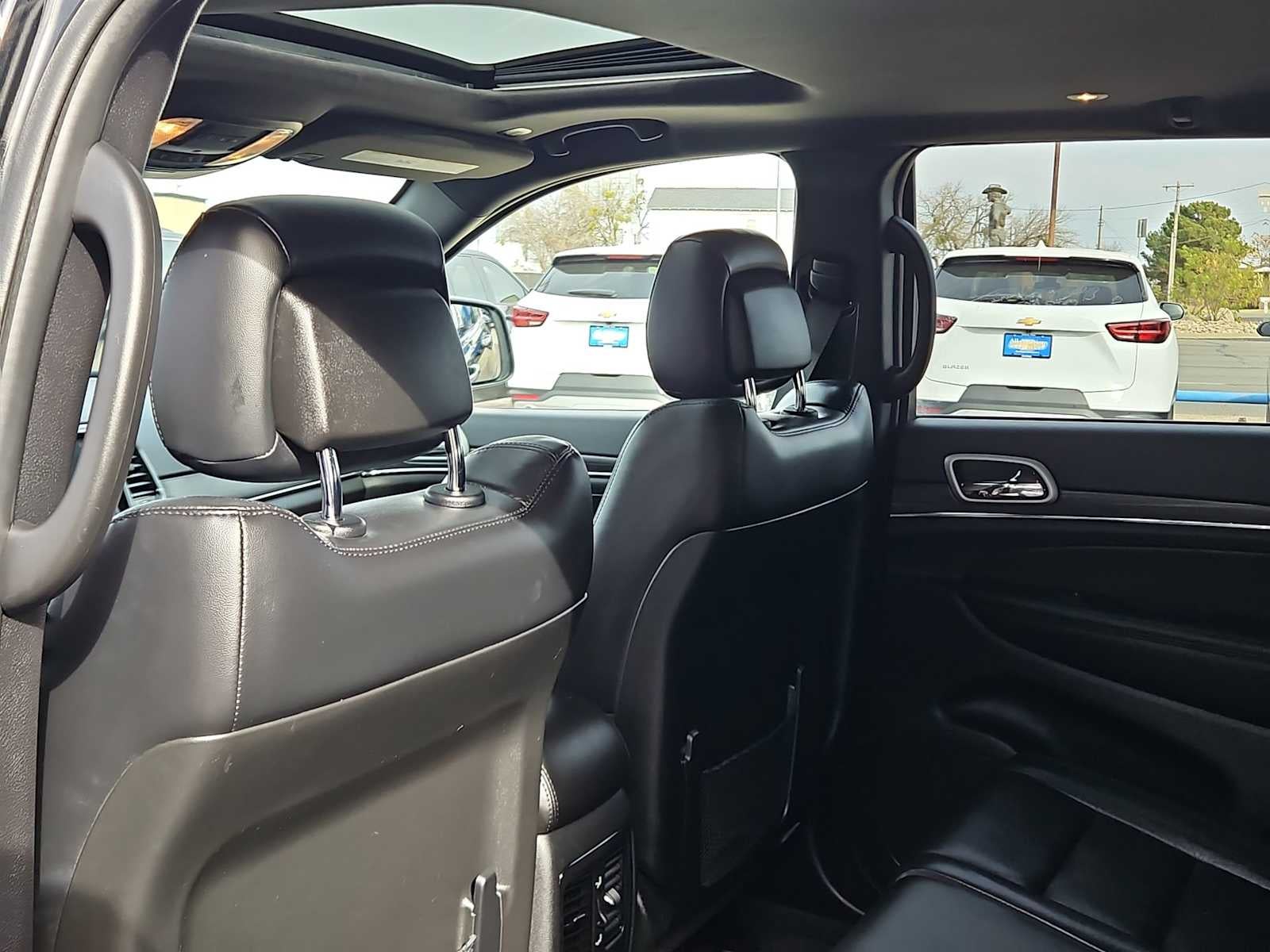 2022 Jeep Grand Cherokee WK Limited