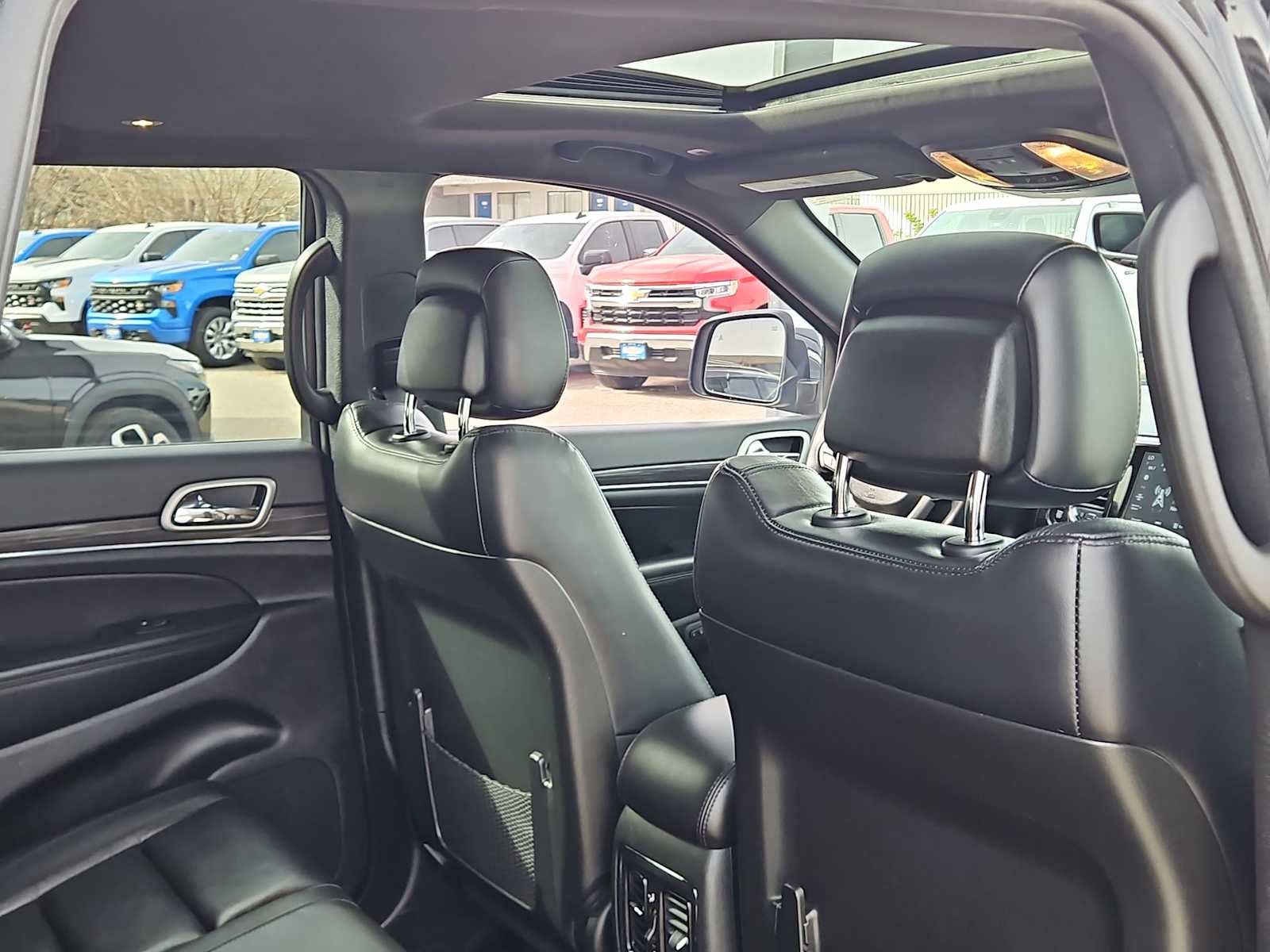 2022 Jeep Grand Cherokee WK Limited