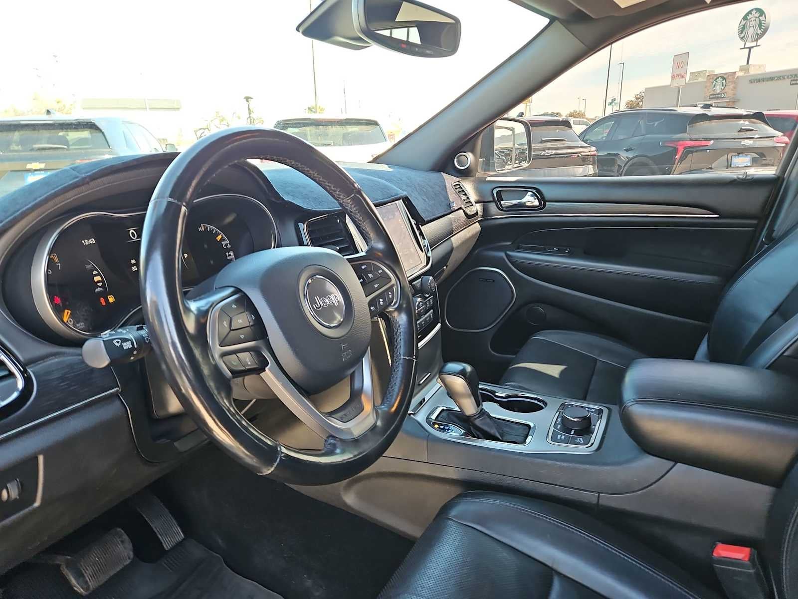 2021 Jeep Grand Cherokee High Altitude