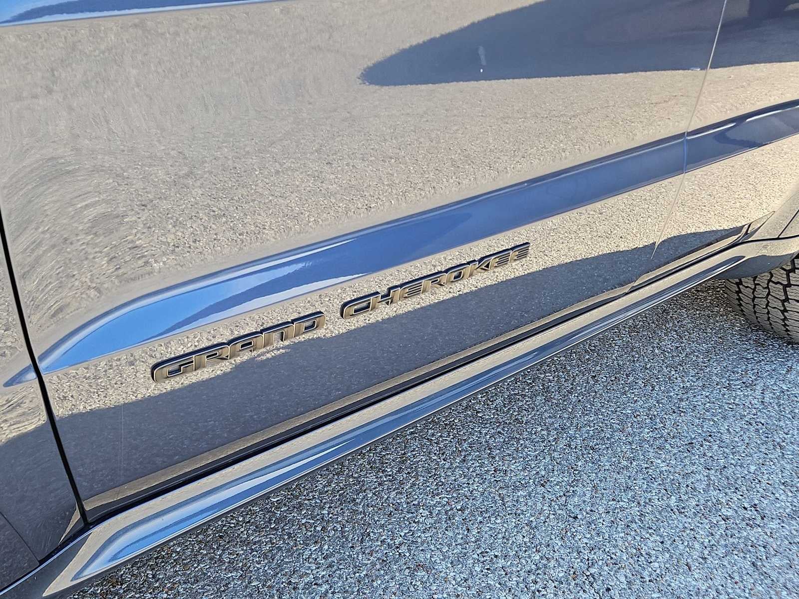 2021 Jeep Grand Cherokee High Altitude