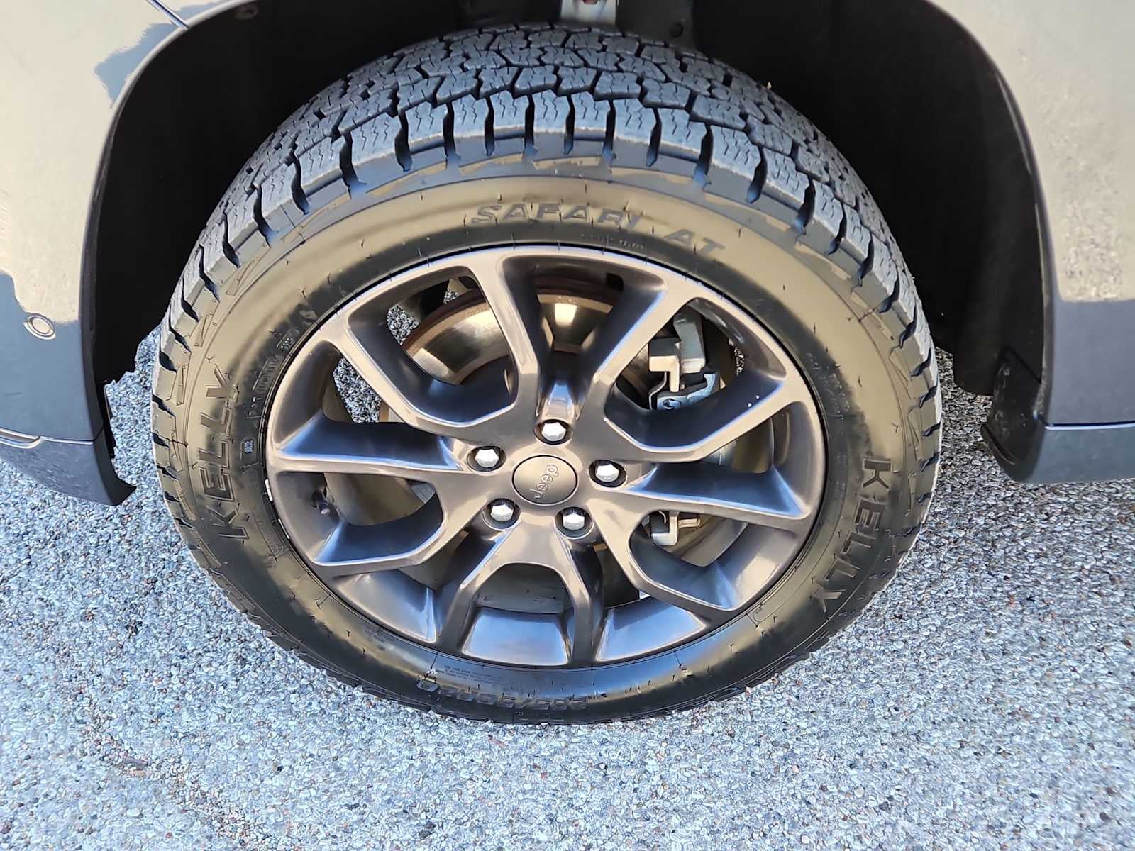 2021 Jeep Grand Cherokee High Altitude