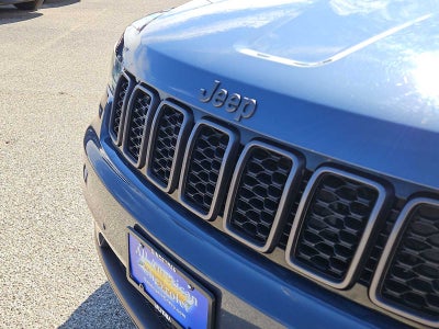 2021 Jeep Grand Cherokee High Altitude