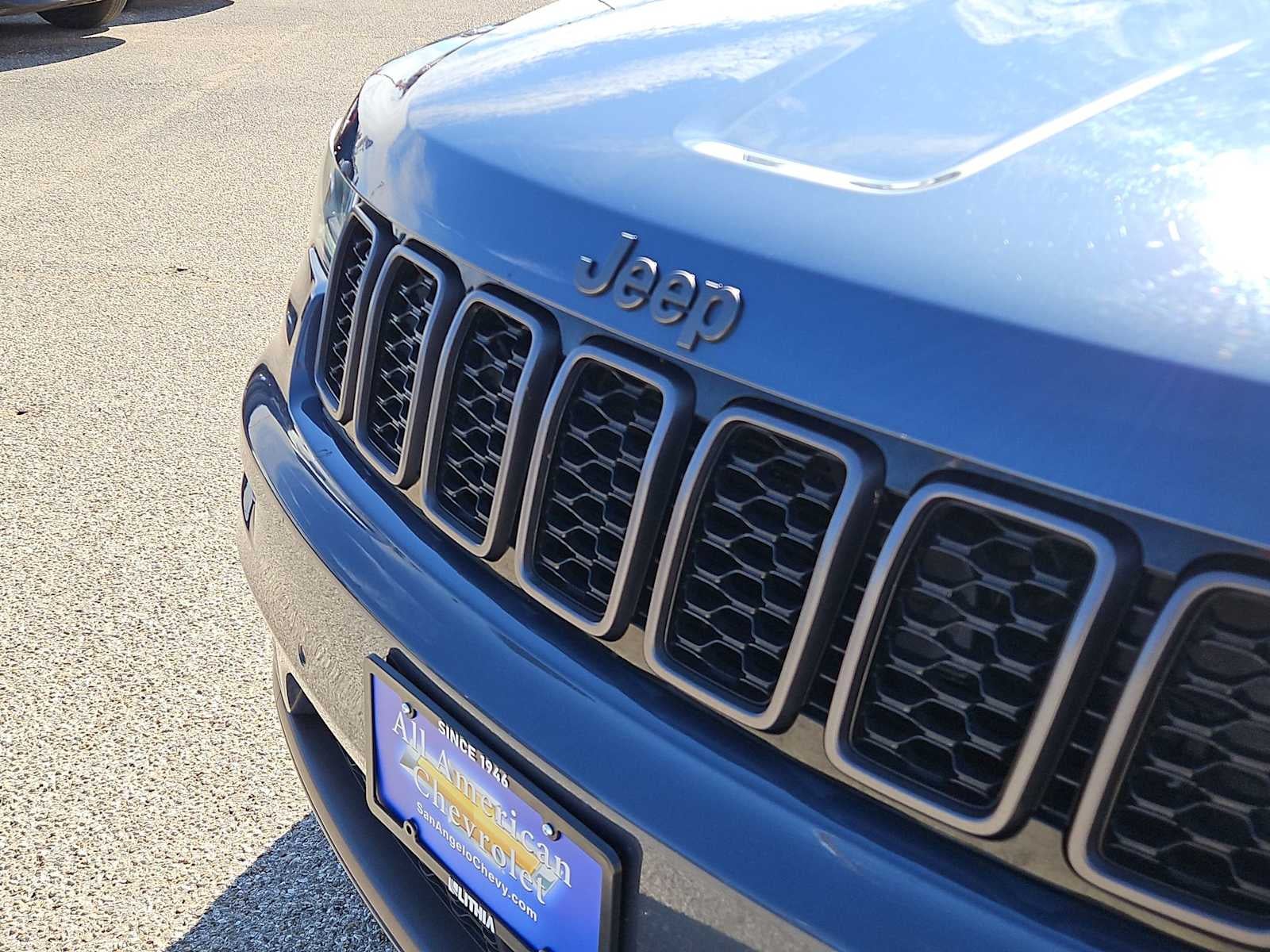 2021 Jeep Grand Cherokee High Altitude
