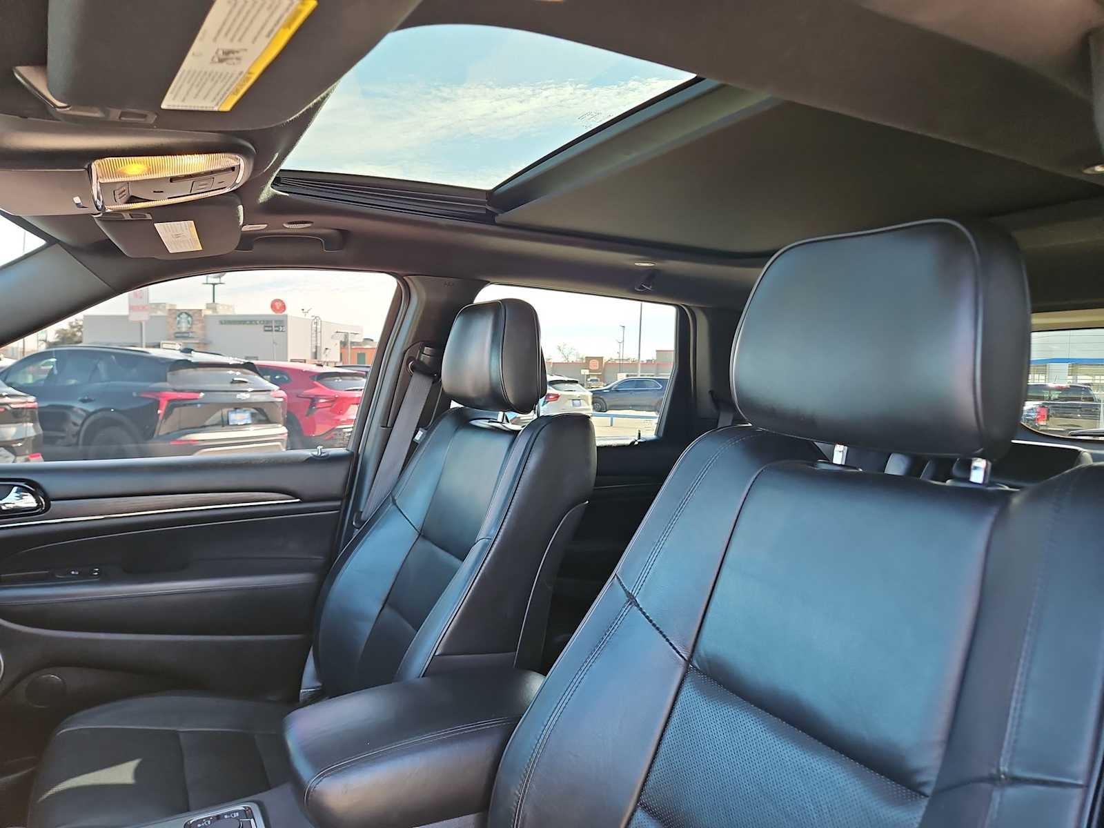 2021 Jeep Grand Cherokee High Altitude