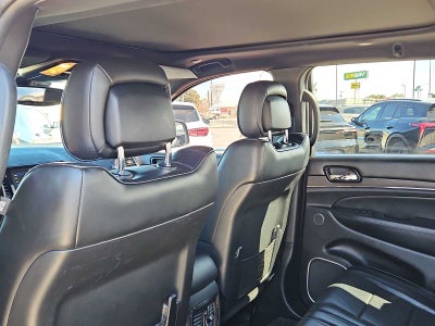 2021 Jeep Grand Cherokee High Altitude