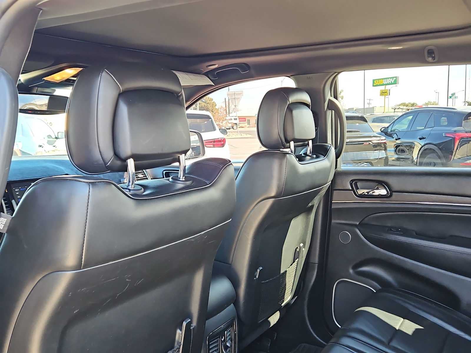 2021 Jeep Grand Cherokee High Altitude