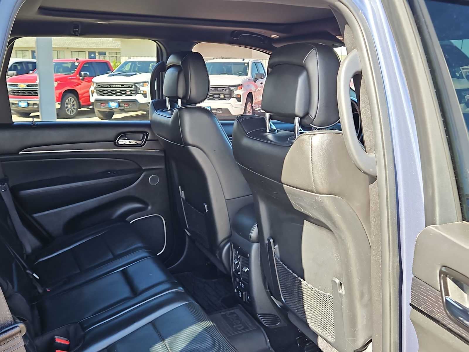 2021 Jeep Grand Cherokee High Altitude