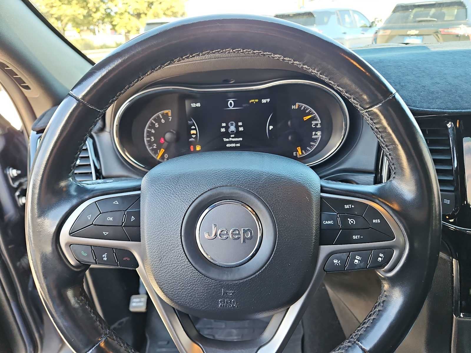 2021 Jeep Grand Cherokee High Altitude