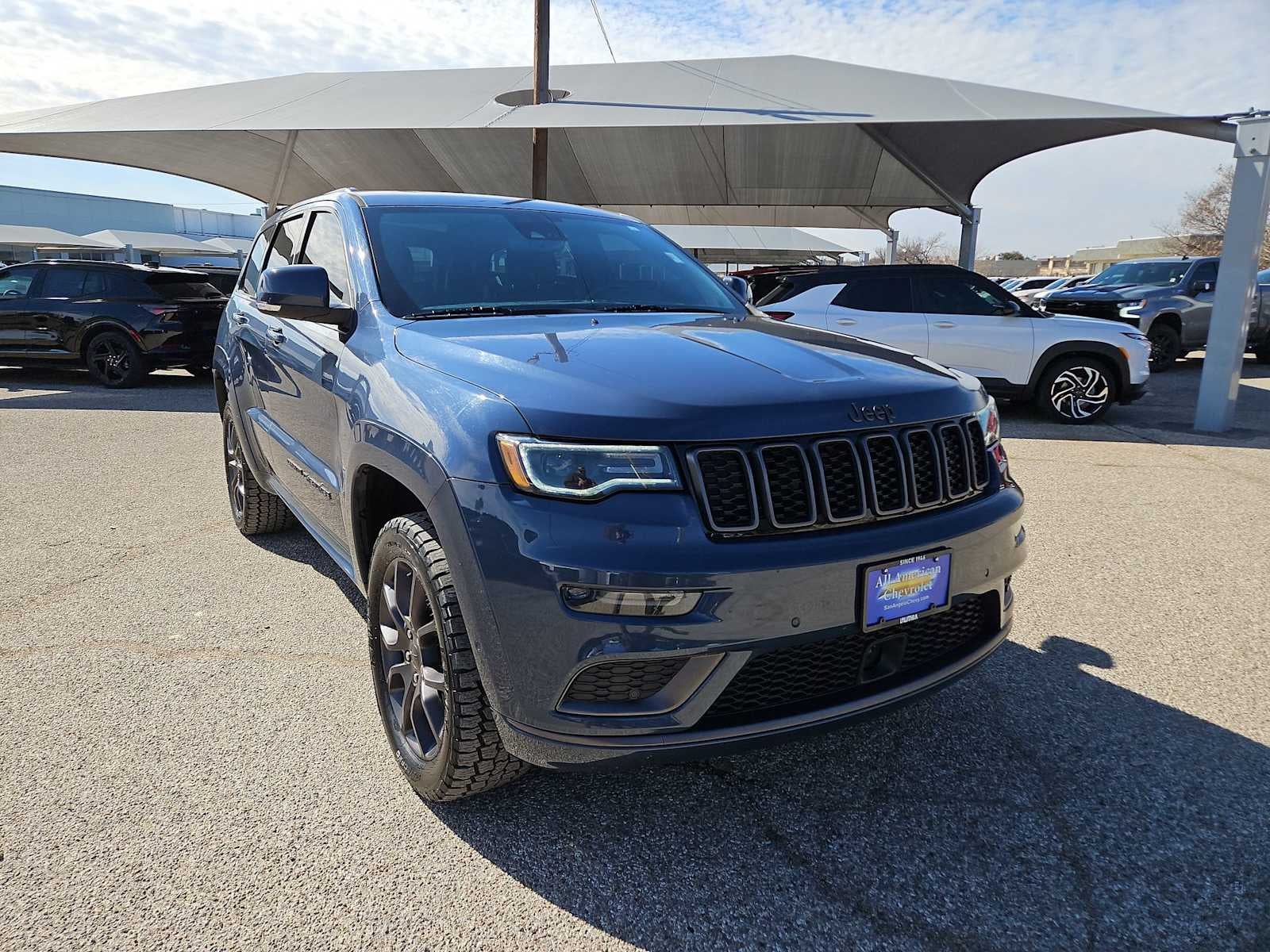 2021 Jeep Grand Cherokee High Altitude