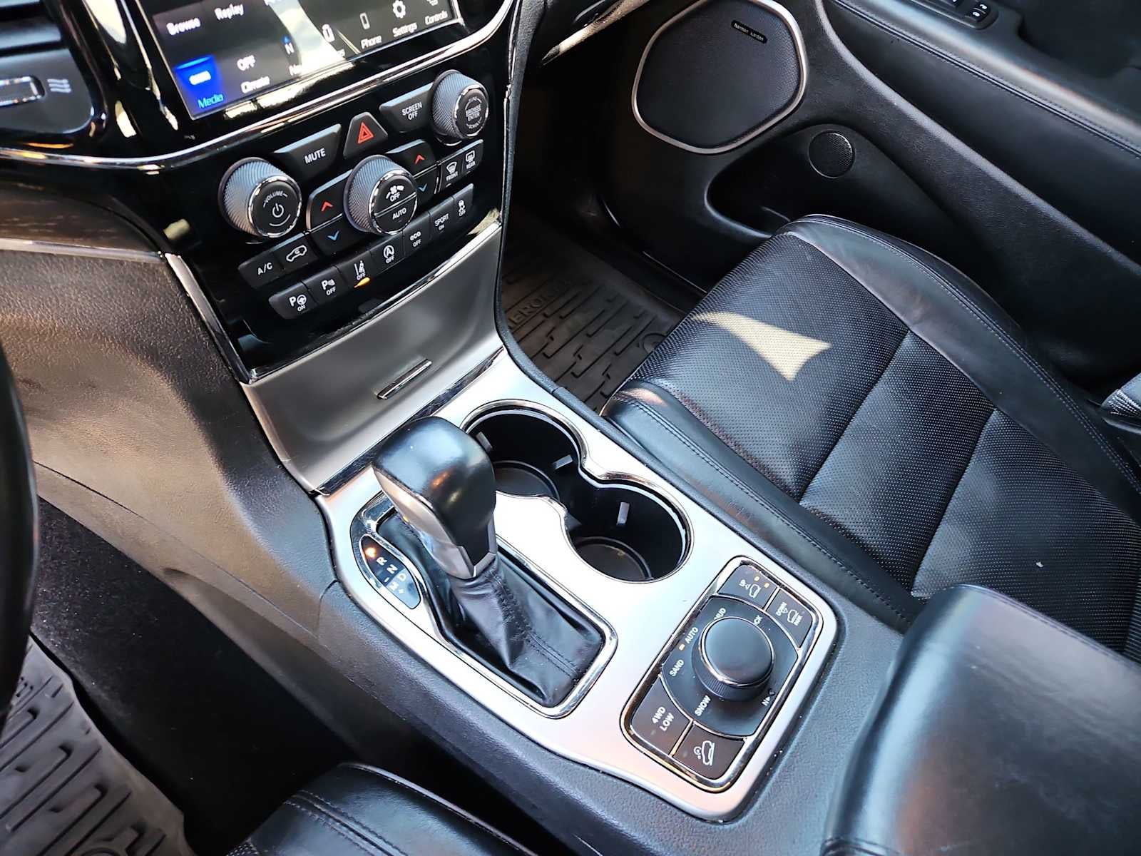 2021 Jeep Grand Cherokee High Altitude