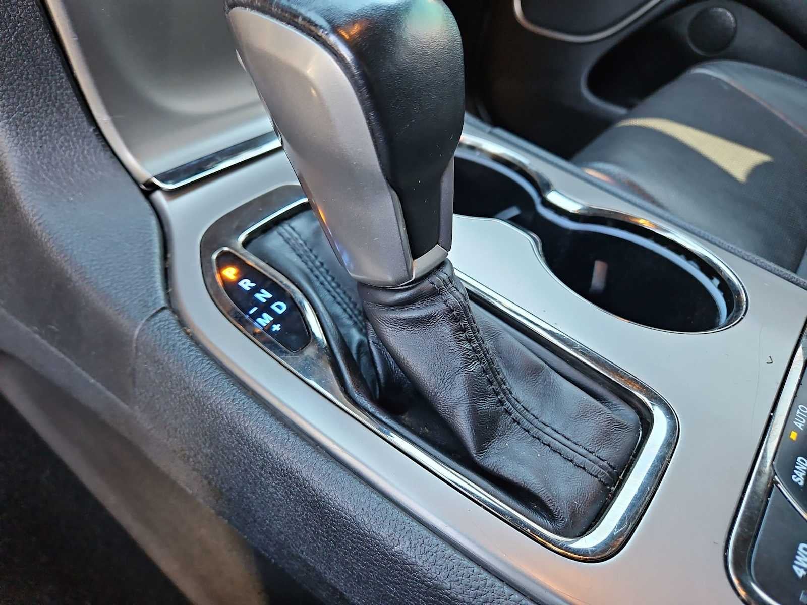 2021 Jeep Grand Cherokee High Altitude