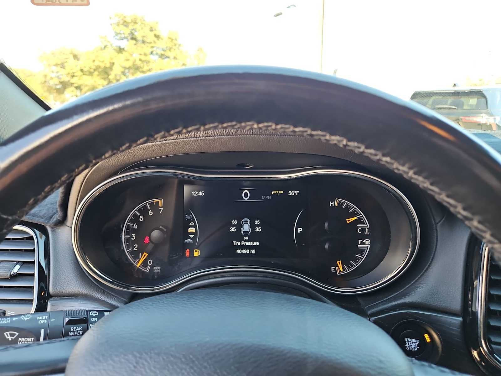 2021 Jeep Grand Cherokee High Altitude