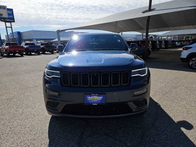 2021 Jeep Grand Cherokee High Altitude