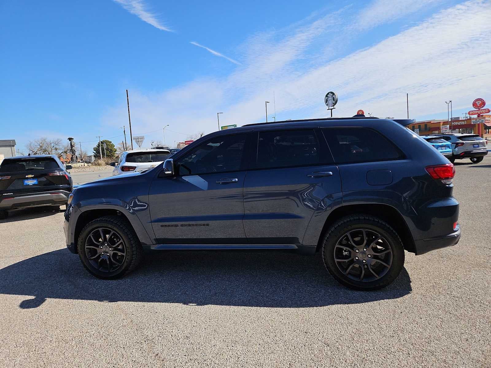 2021 Jeep Grand Cherokee High Altitude