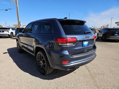 2021 Jeep Grand Cherokee High Altitude
