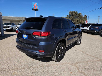 2021 Jeep Grand Cherokee High Altitude