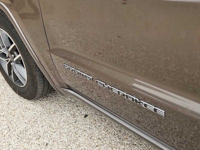 2019 Jeep Grand Cherokee Overland