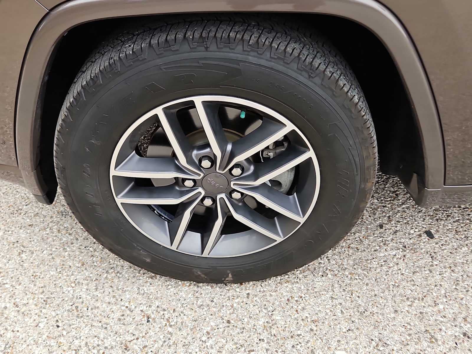 2019 Jeep Grand Cherokee Overland