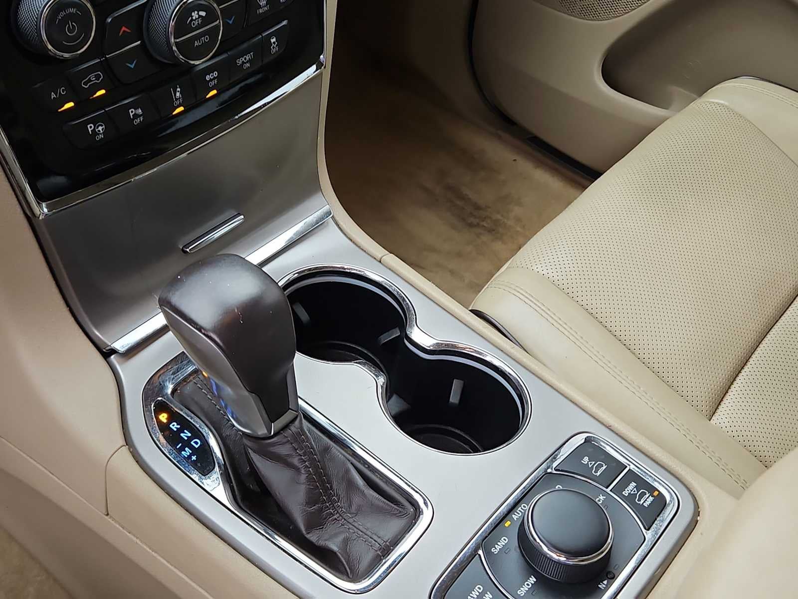 2019 Jeep Grand Cherokee Overland