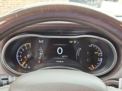 2019 Jeep Grand Cherokee Overland