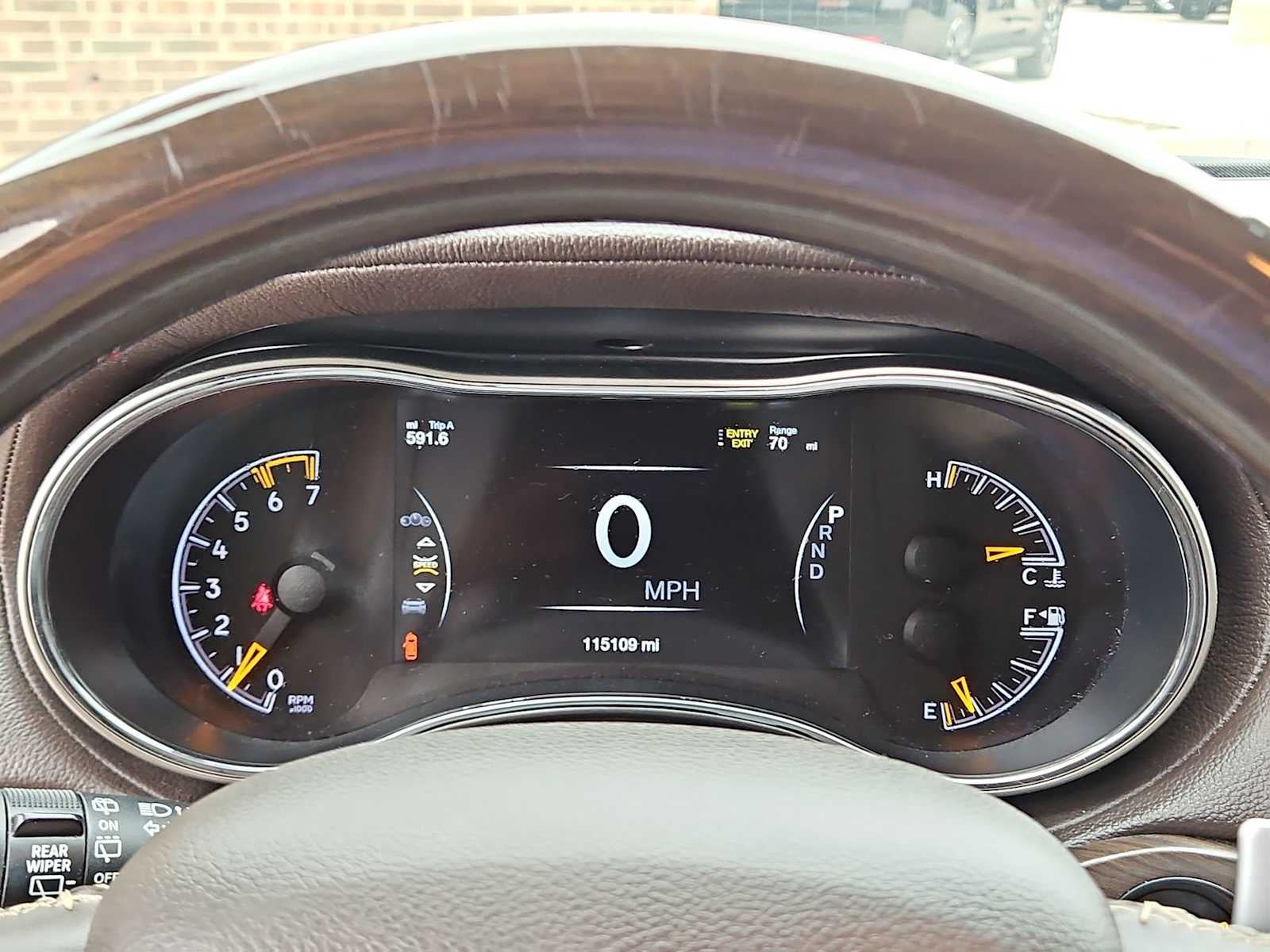 2019 Jeep Grand Cherokee Overland