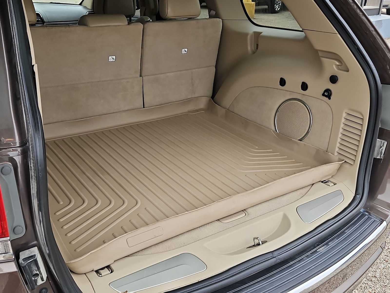 2019 Jeep Grand Cherokee Overland