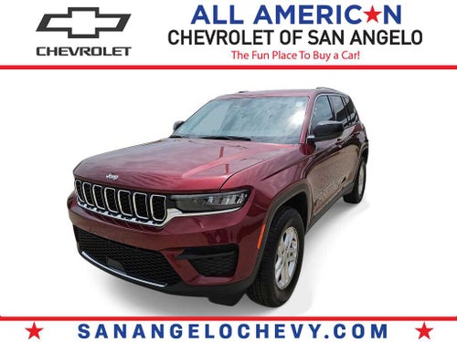 2024 Jeep Grand Cherokee Laredo