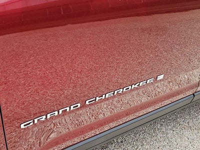 2024 Jeep Grand Cherokee Laredo