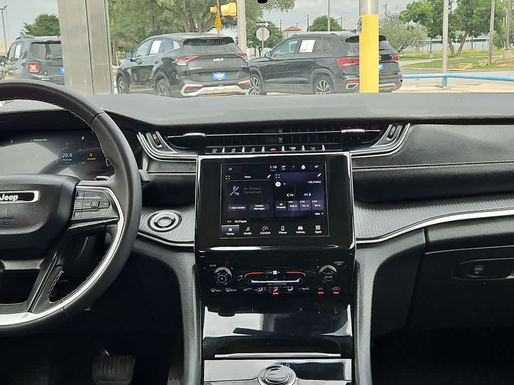 2024 Jeep Grand Cherokee Laredo