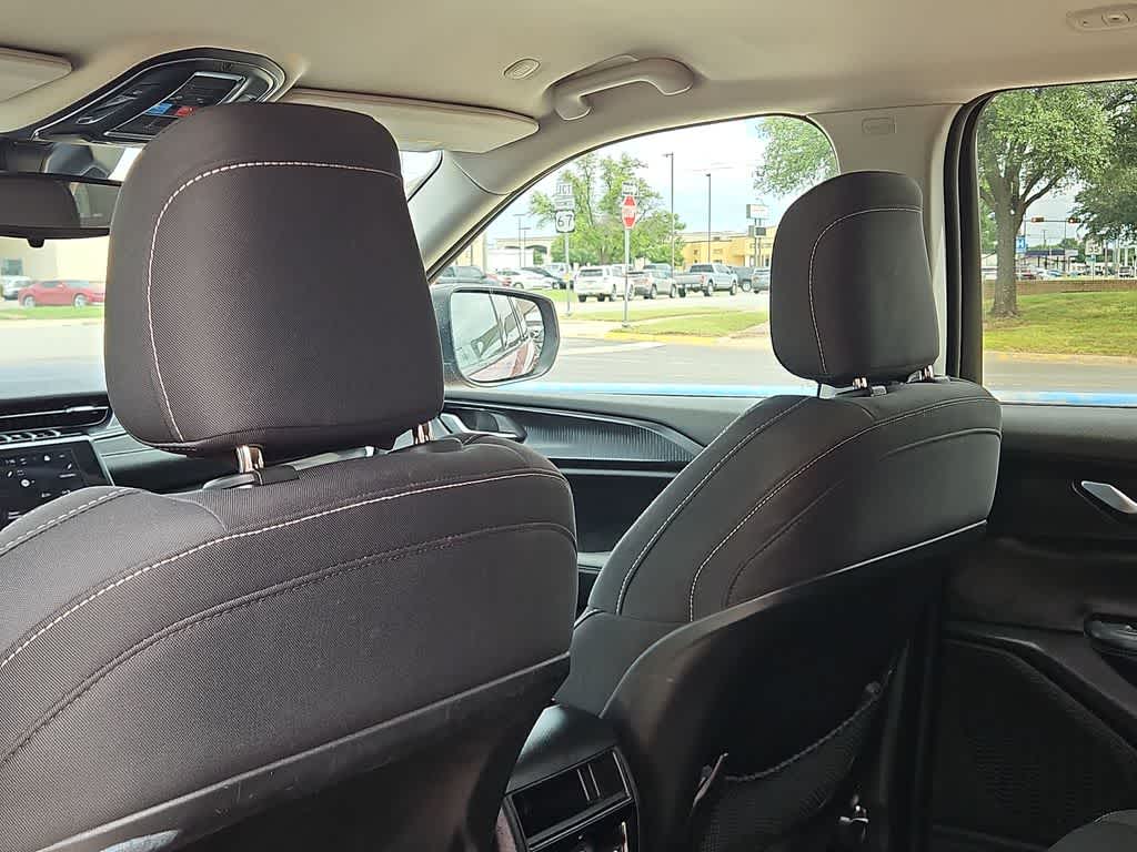 2024 Jeep Grand Cherokee Laredo