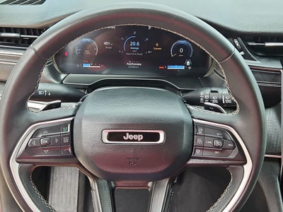2024 Jeep Grand Cherokee Laredo