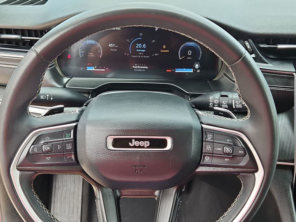 2024 Jeep Grand Cherokee Laredo