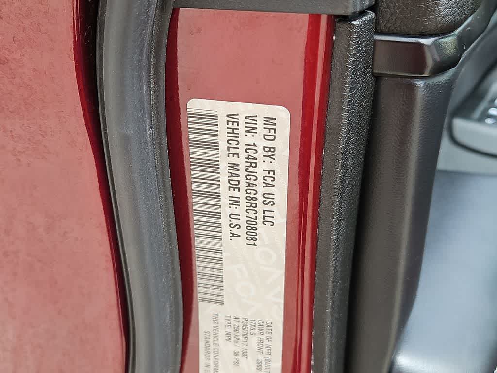 2024 Jeep Grand Cherokee Laredo
